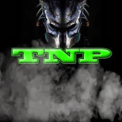 Логотип каналу TheNinjaPredator