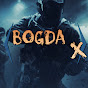 Bogda X logo