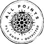 All Points Fly Shop + Outfitter logo