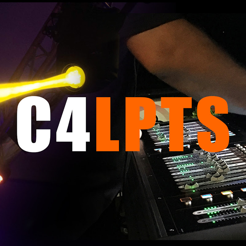 Live Production and Technical Services C4LPTS CDU