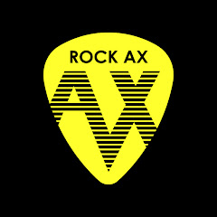 『ROCK AX』公式
