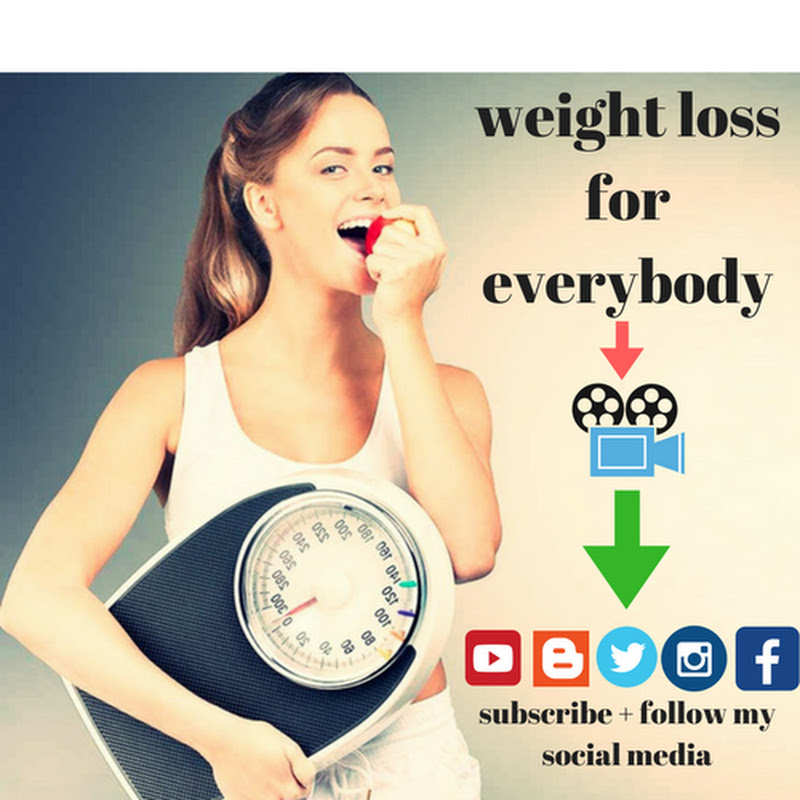 Weight loss for Everybody