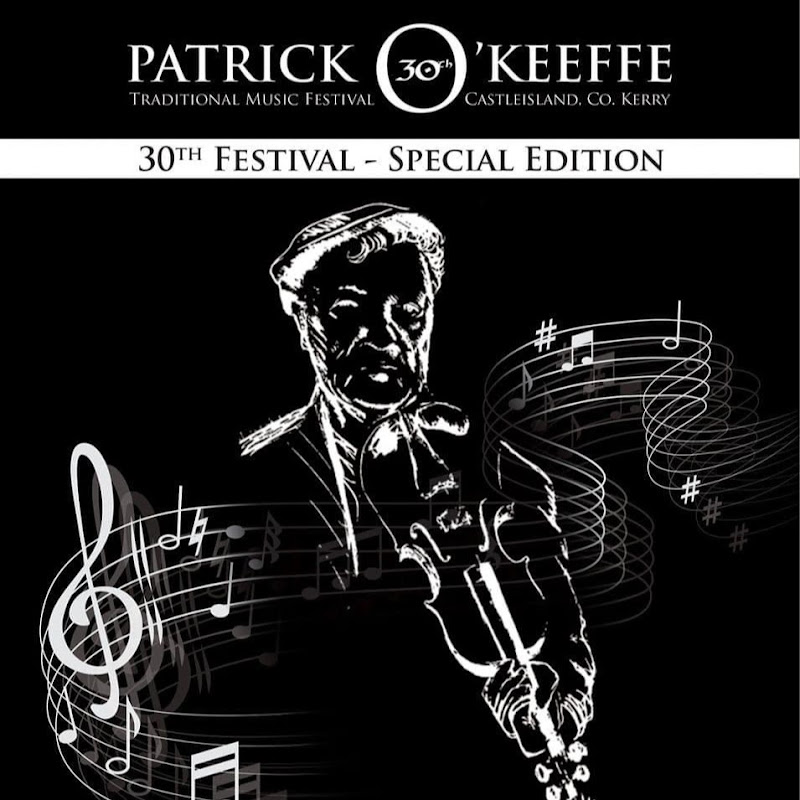 Patrick O'Keeffe Traditional Music Festival