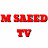 M SAEED TV