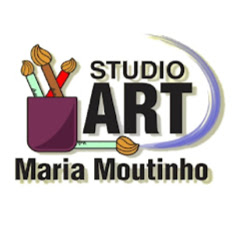 Studio Art Maria Moutinho channel logo