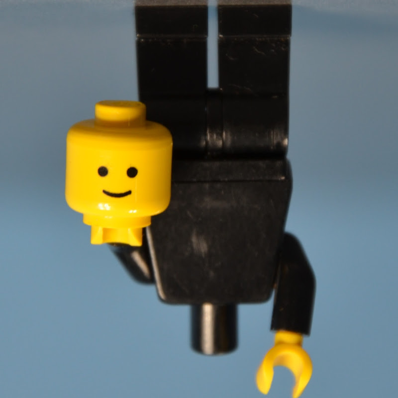 The Odd Brick
