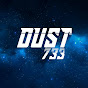 DUST 733 logo