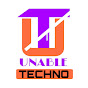 Unable Techno logo