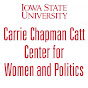 Carrie Chapman Catt Center for Women and Politics logo
