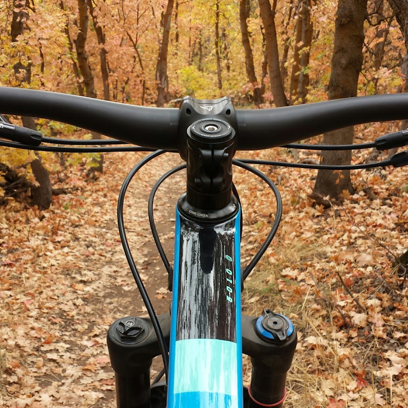 MTB yumyum