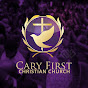 Cary First Christian Church logo