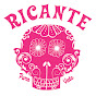 Ricante -Pura Costa Rica- logo