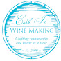Cork It Wine Making Ltd. logo
