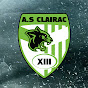 AS Clairac XIII logo