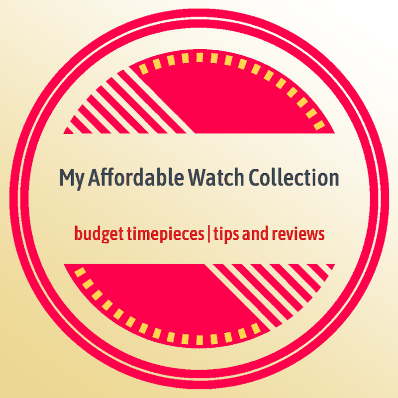My Affordable Watch Collection thumbnail