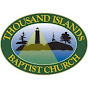 Thousand Islands Baptist Church logo