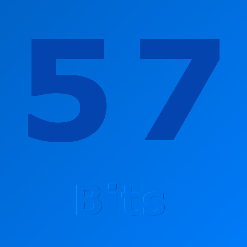 57Bits icon