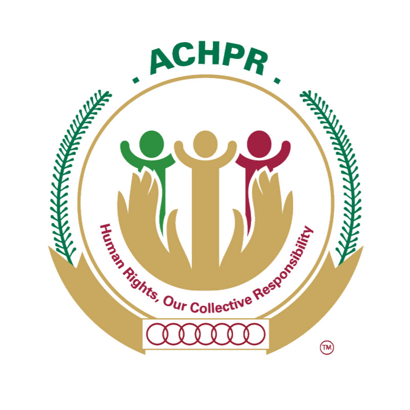 AFRICAN COMMISSION ON HUMAN AND PEOPLES' RIGHTS (ACHPR)
