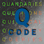 Q Code Podcast logo