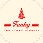 Funky Christmas Jumpers logo