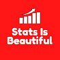 Stats Is Beautiful logo