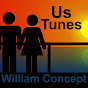 Us Tunes logo