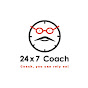 24x7Coach.com logo