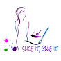 Slice it, Glue it logo