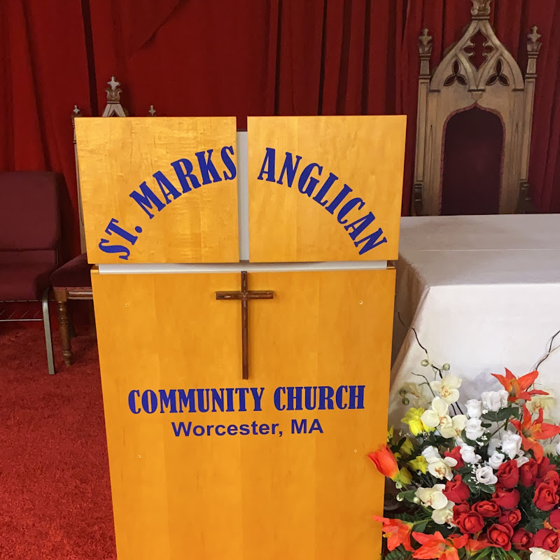 St Marks Anglican Community Church Worcester