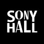 Sony Hall logo