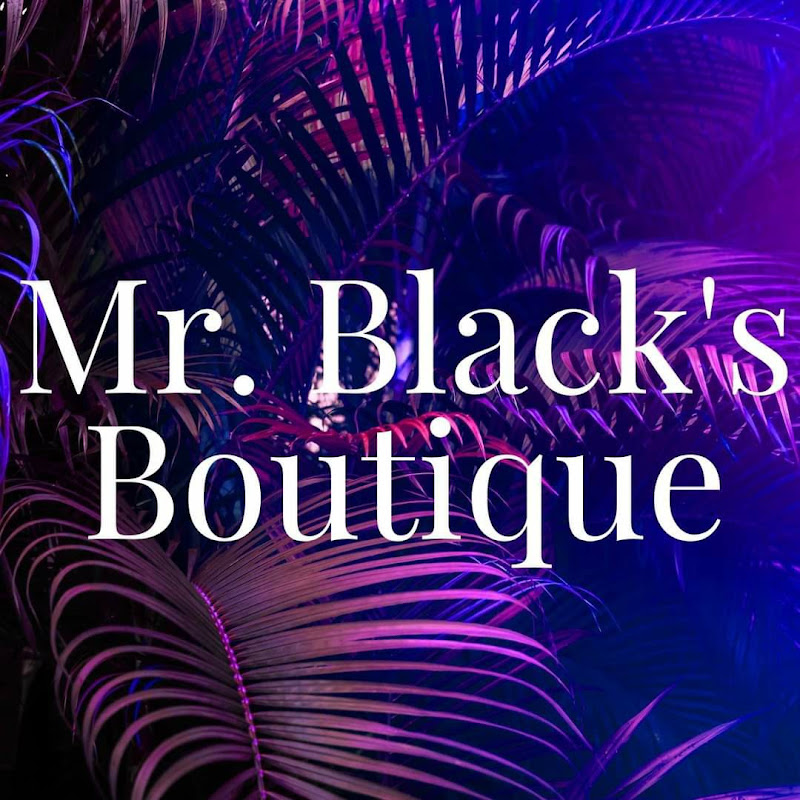 Mrblacksboutique