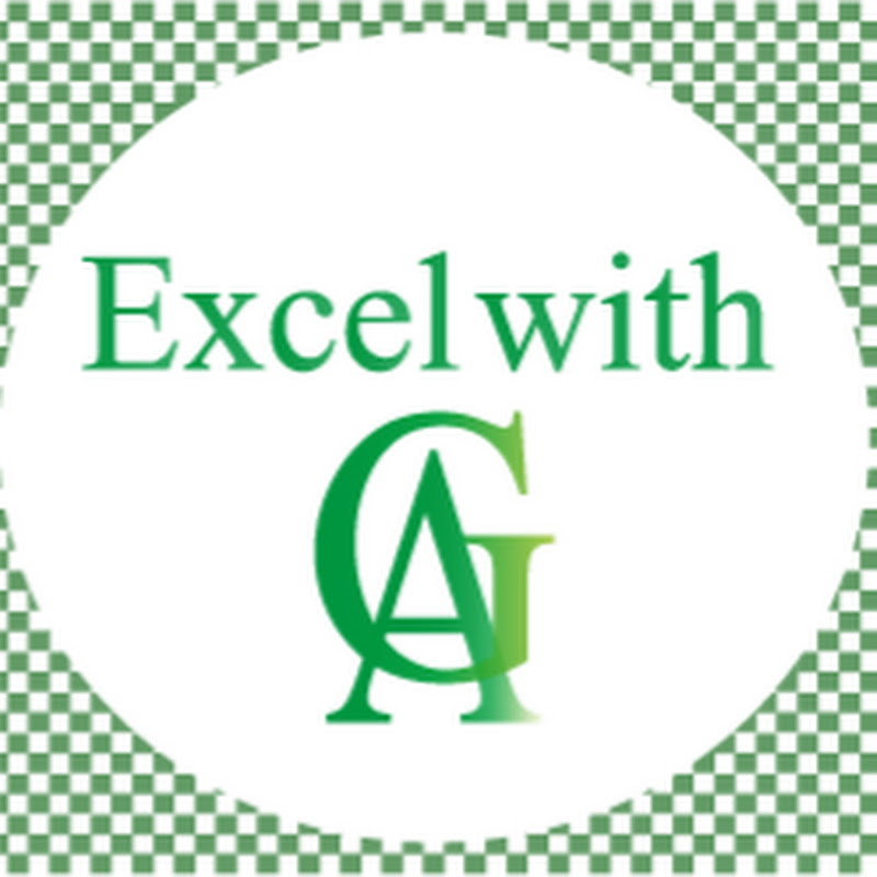 Excel with AG