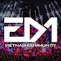 EDM Vietnam Community logo