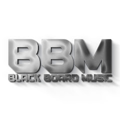 Black Board Music channel logo