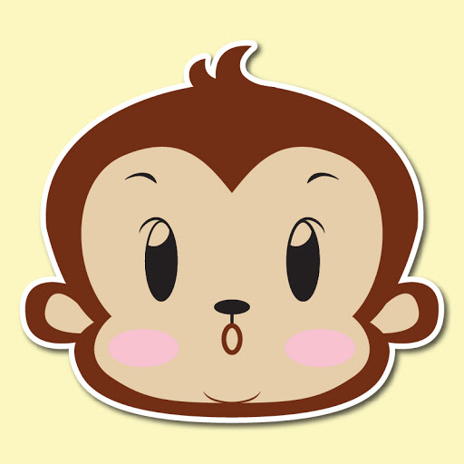 Toy Monkey Art and Learn