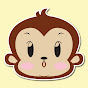 Toy Monkey Art and Learn Avatar