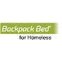 Backpack Bed for Homeless logo