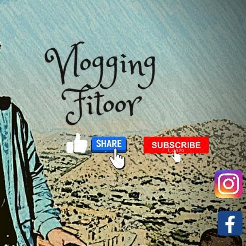 Vlogging Fitoor