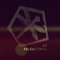 KD Productions logo