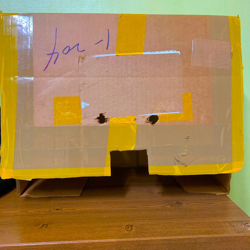 Profile Banner of Boxb