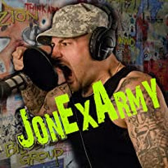 JonXArmy channel logo