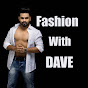 Fashion with DAVE logo