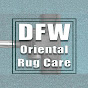 DFW Oriental Rug Care logo