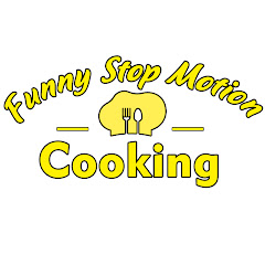 Funny Stop Motion Cooking