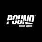 POUND Rockout. Workout. logo