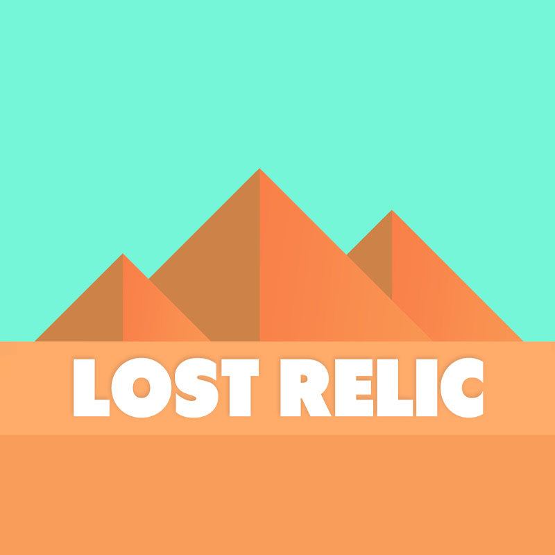 Lost Relic Games Logo