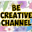 BE CREATIVE CHANNEL