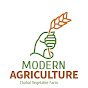 MODERN AGRICULTURE logo