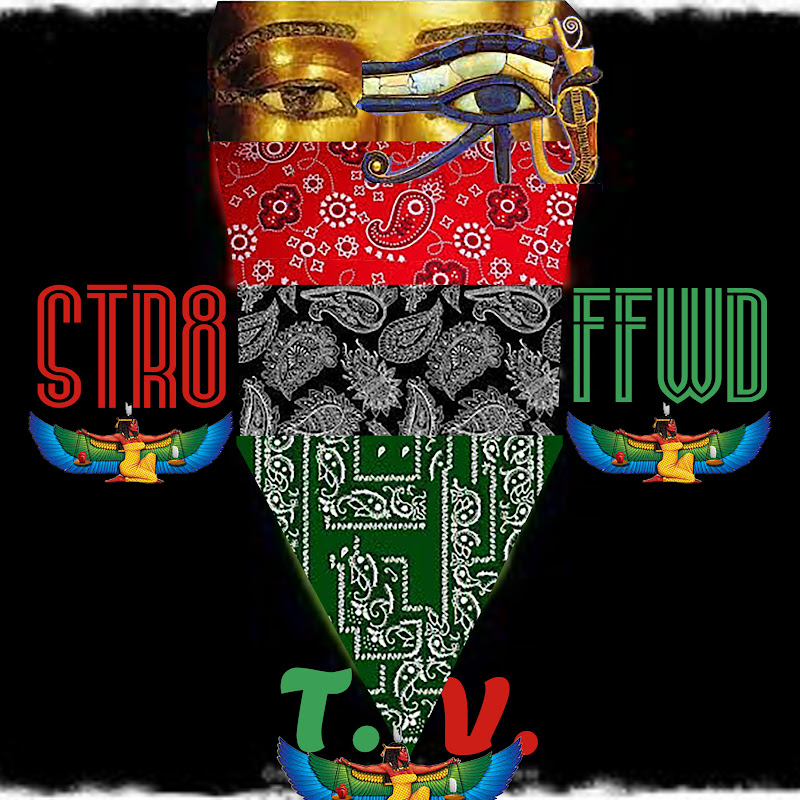STR8 FFWD TV icon