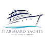 Starboard Yachts - Yacht Tours & Charter logo